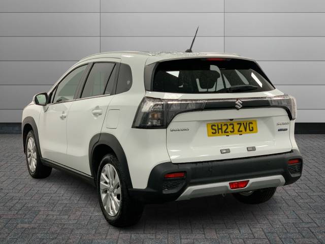 2023 Suzuki S-Cross 1.5 Hatchback Motion