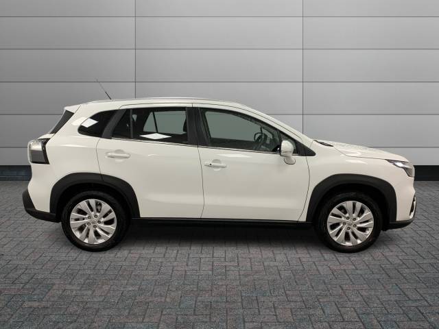 2023 Suzuki S-Cross 1.5 Hatchback Motion