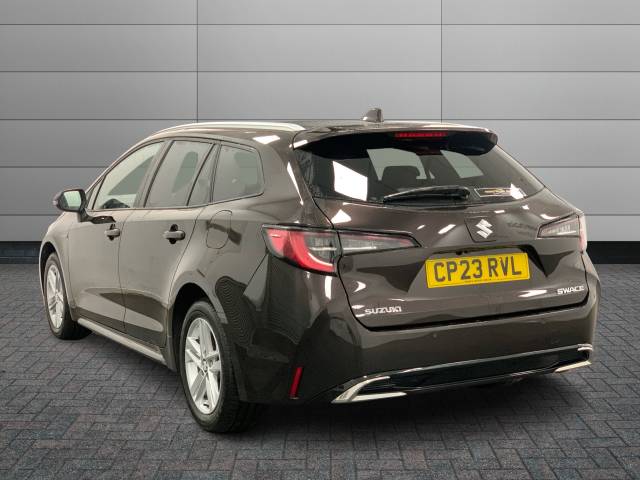2023 Suzuki Swace 1.8 Estate Ultra
