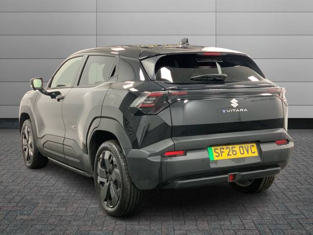 2026 Suzuki E-vitara Estate Ultra
