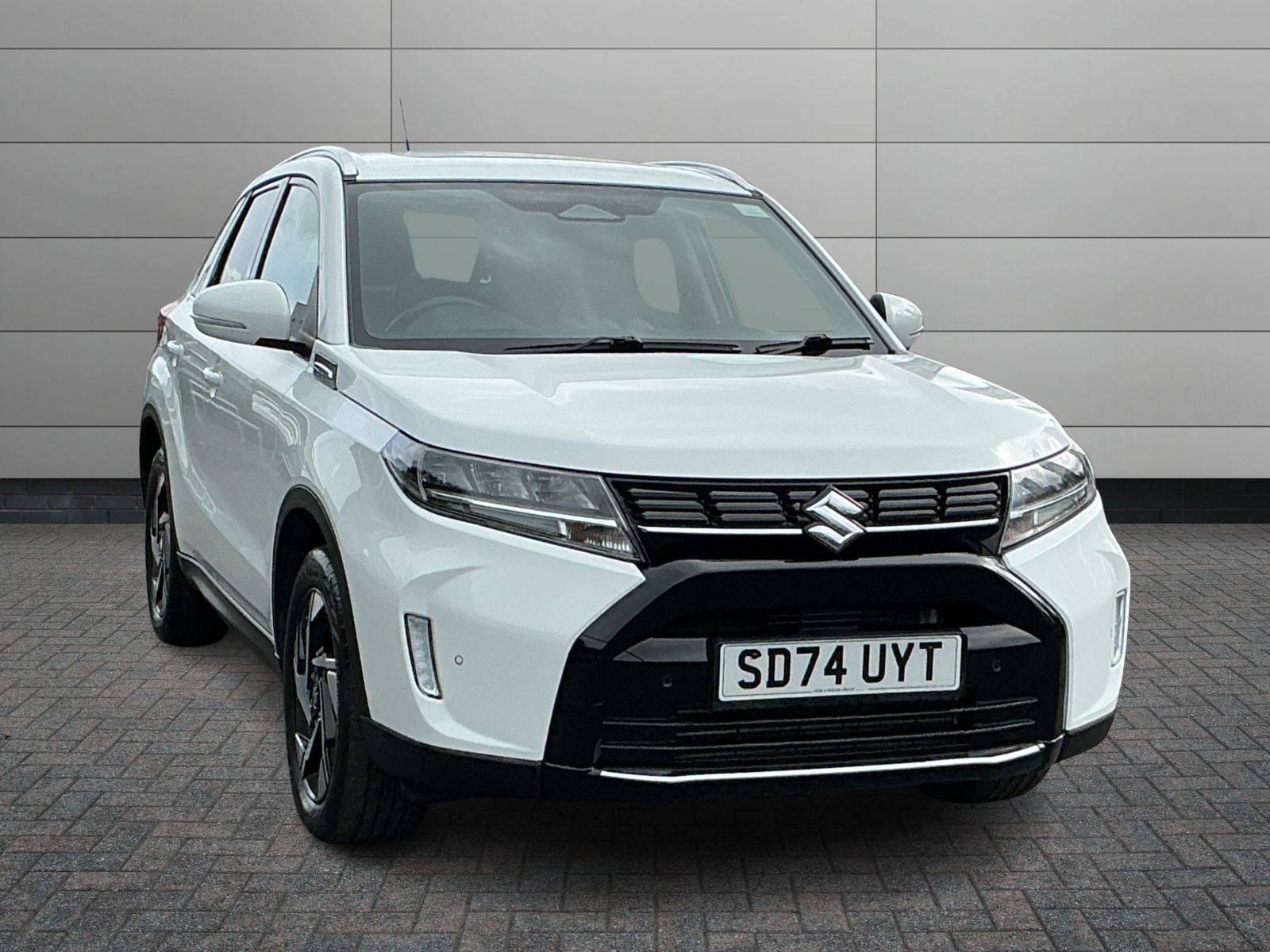 2024 Suzuki Vitara