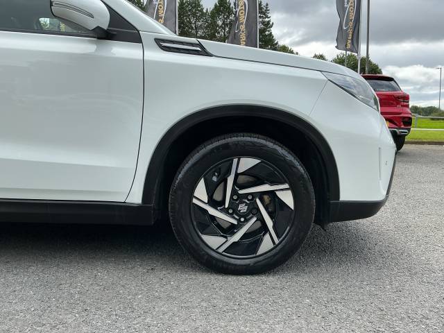 2024 Suzuki Vitara 1.4 Estate Ultra