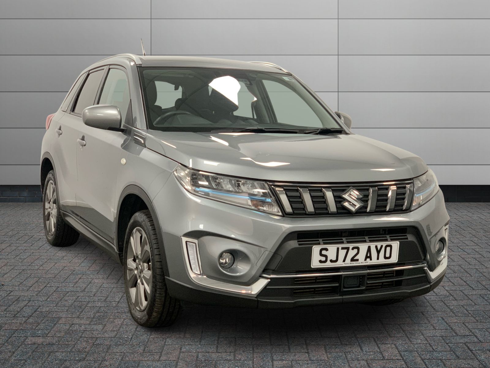 2022 Suzuki Vitara