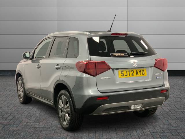 2022 Suzuki Vitara 1.4 Estate SZ-T