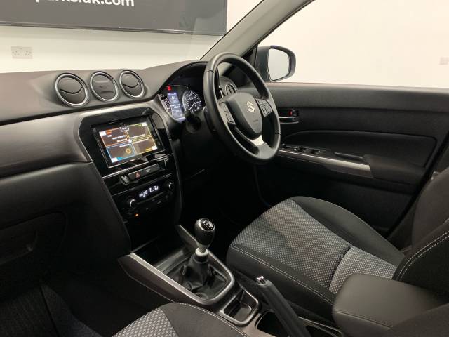 2022 Suzuki Vitara 1.4 Estate SZ-T