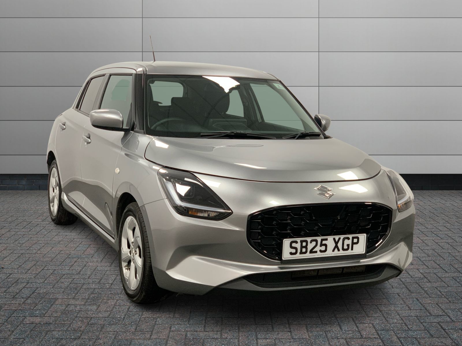 2025 Suzuki Swift