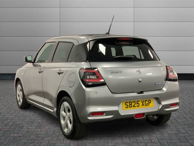 2025 Suzuki Swift 1.2 Hatchback Motion