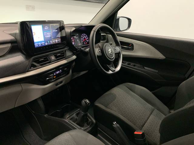 2025 Suzuki Swift 1.2 Hatchback Motion