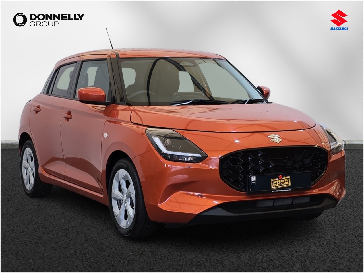 2026 Suzuki Swift