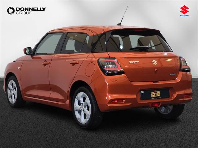 2026 Suzuki Swift 1.2 Hatchback Motion