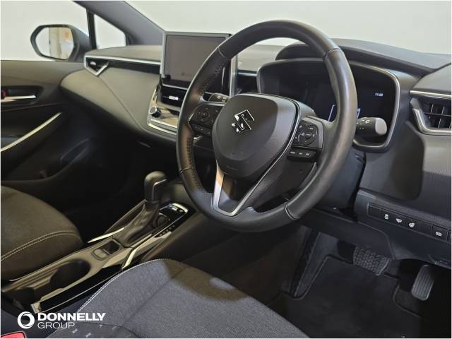 2025 Suzuki Swace 1.8 Estate Motion