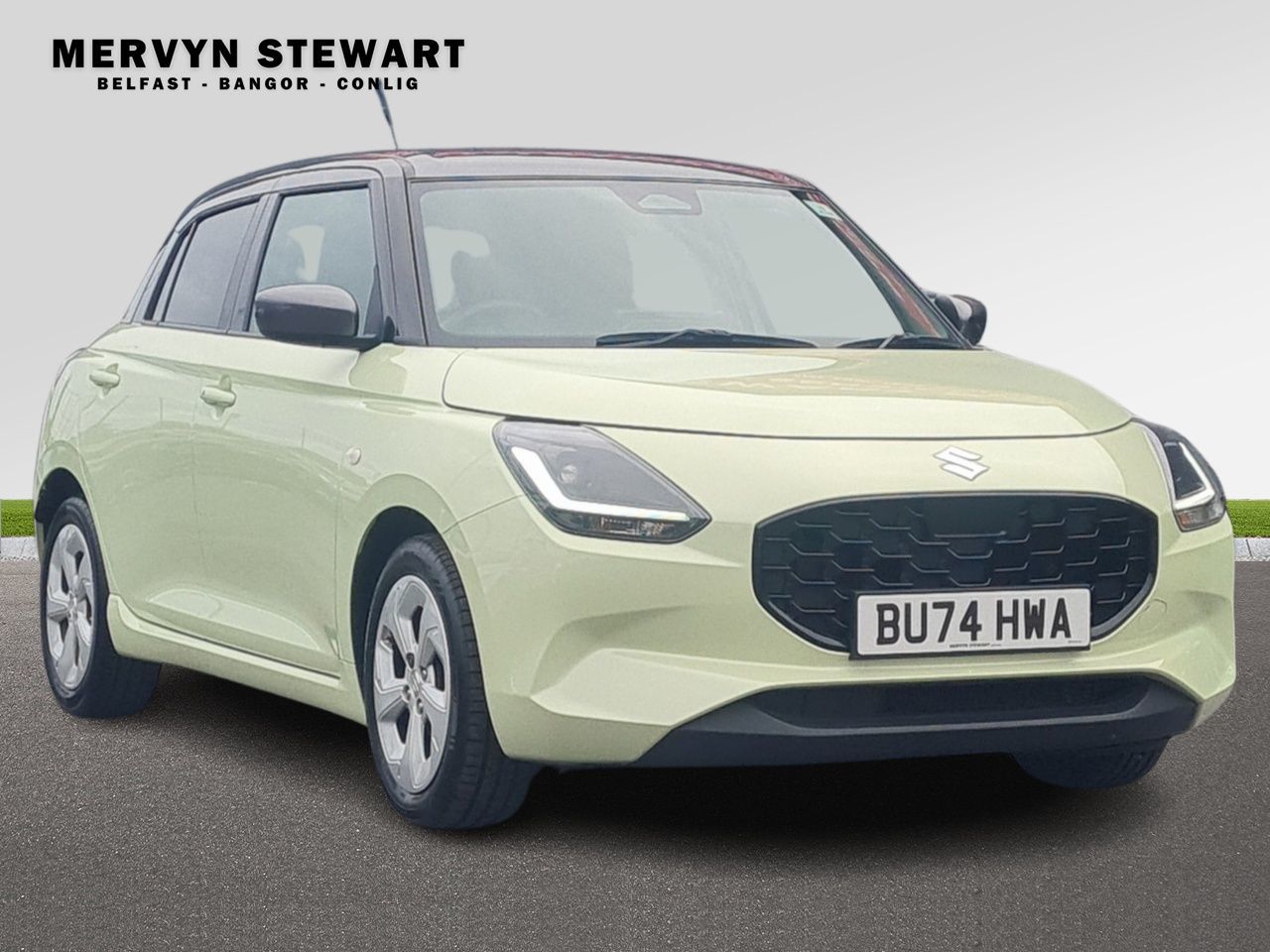 2025 Suzuki Swift