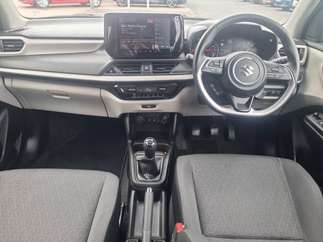 2025 Suzuki Swift 1.2 Motion Mhev