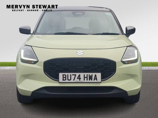 2025 Suzuki Swift 1.2 Motion Mhev