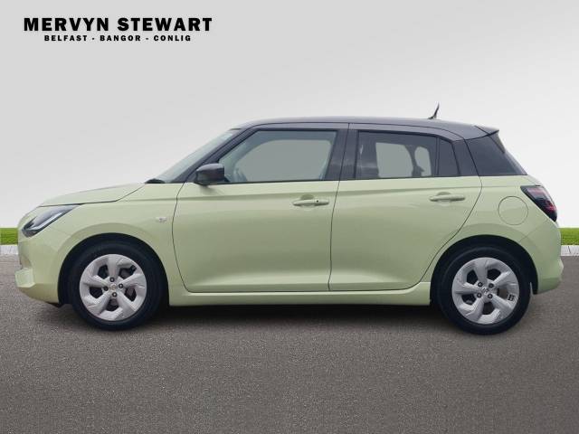 2025 Suzuki Swift 1.2 Motion Mhev