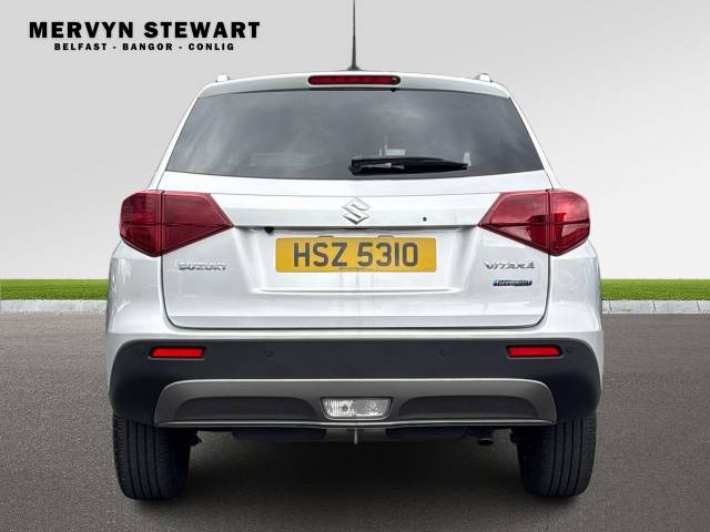 2023 Suzuki Vitara 1.5 Hybrid Sz5 AGS