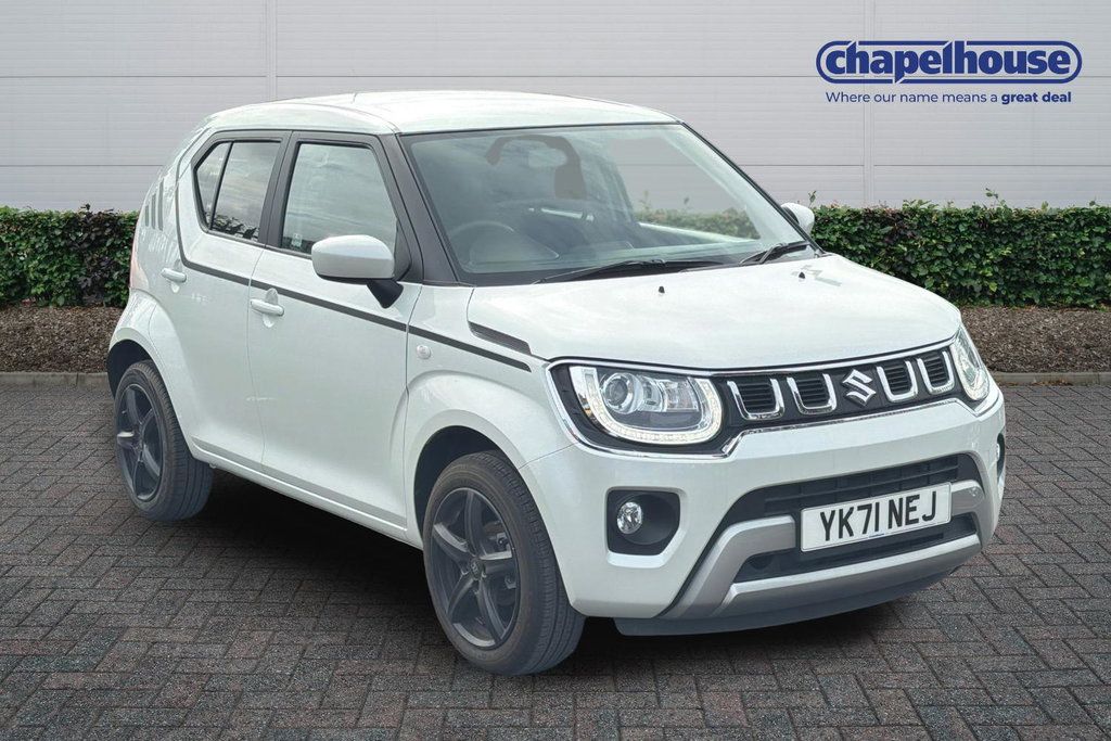 2021 Suzuki Ignis