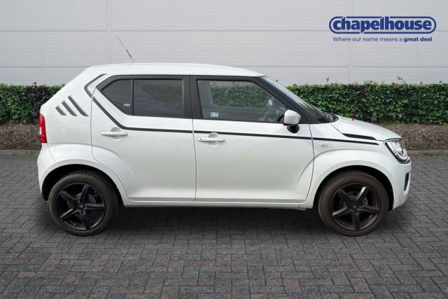 2021 Suzuki Ignis 1.2 Dualjet 12V Hybrid SZ3 5dr