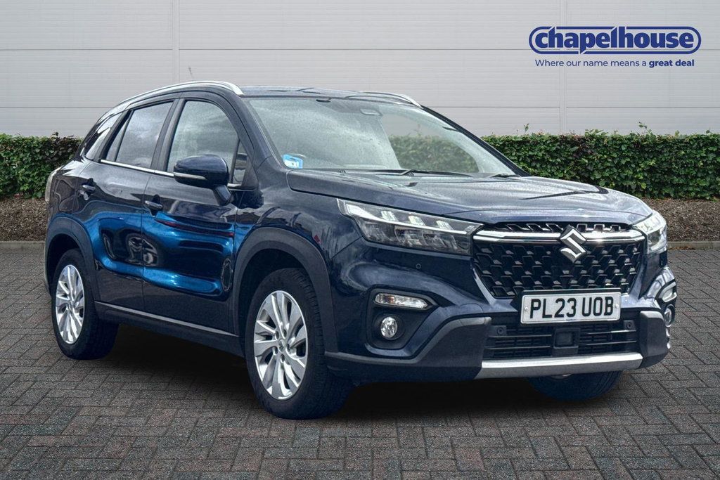 2023 Suzuki S-Cross