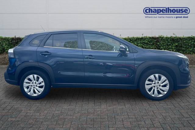 2023 Suzuki S-Cross 1.4 Boosterjet 48V Hybrid Motion 5dr