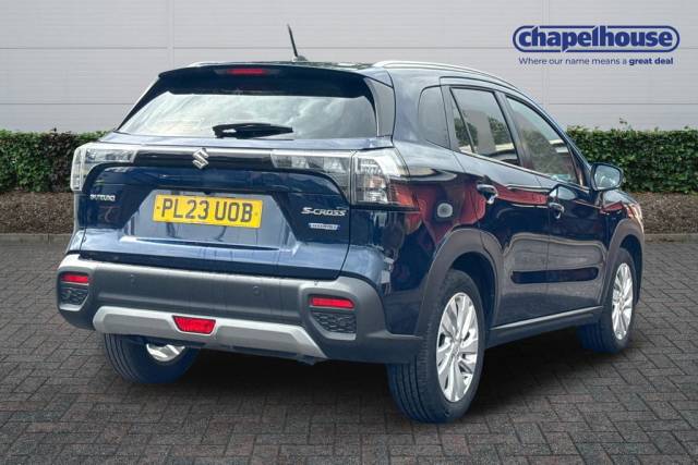 2023 Suzuki S-Cross 1.4 Boosterjet 48V Hybrid Motion 5dr