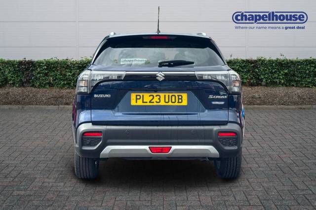 2023 Suzuki S-Cross 1.4 Boosterjet 48V Hybrid Motion 5dr