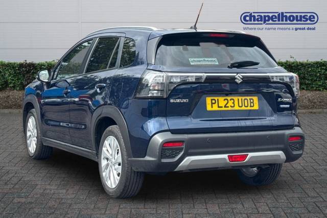 2023 Suzuki S-Cross 1.4 Boosterjet 48V Hybrid Motion 5dr