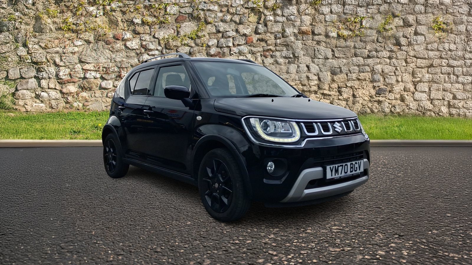 2020 Suzuki Ignis