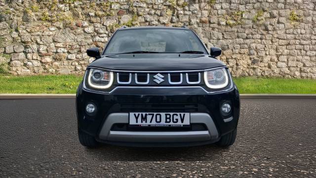 2020 Suzuki Ignis 1.2 Dualjet MHEV SZ-T Hatchback 5dr Petrol Hybrid Manual Euro 6 (s/s) (83 ps)
