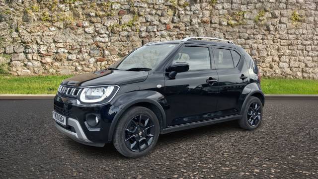 2020 Suzuki Ignis 1.2 Dualjet MHEV SZ-T Hatchback 5dr Petrol Hybrid Manual Euro 6 (s/s) (83 ps)