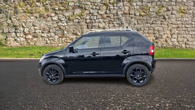 2020 Suzuki Ignis 1.2 Dualjet MHEV SZ-T Hatchback 5dr Petrol Hybrid Manual Euro 6 (s/s) (83 ps)