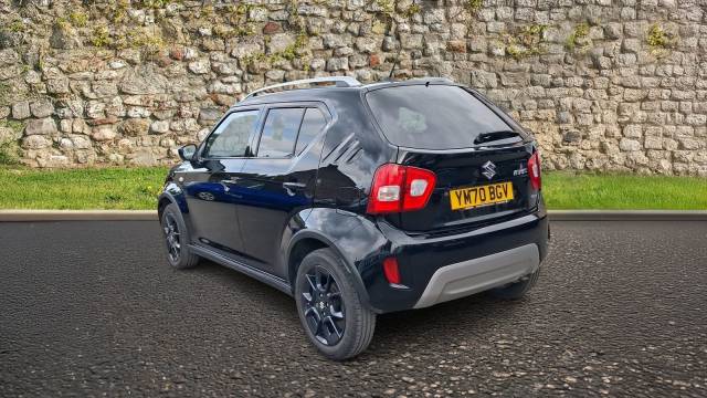 2020 Suzuki Ignis 1.2 Dualjet MHEV SZ-T Hatchback 5dr Petrol Hybrid Manual Euro 6 (s/s) (83 ps)