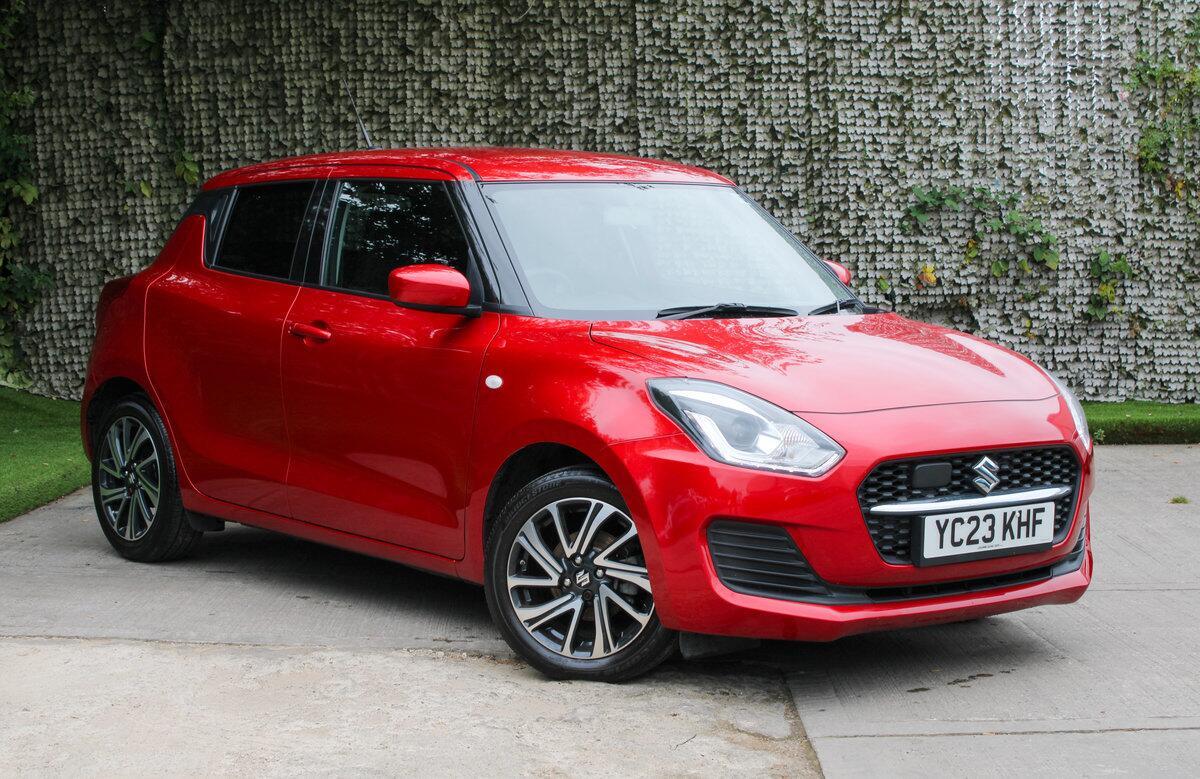 2023 Suzuki Swift