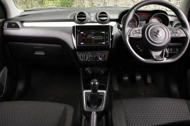 2023 Suzuki Swift 1.2 Dualjet 83 12V Hybrid SZ-L 5dr