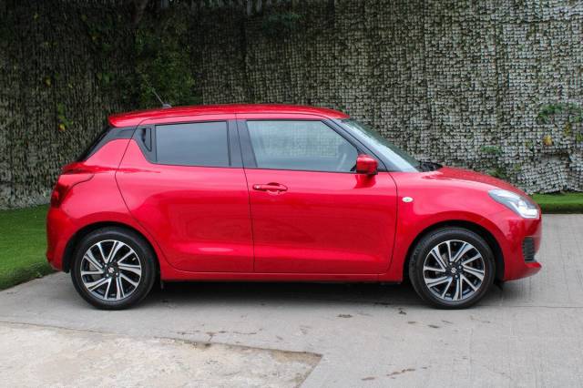 2023 Suzuki Swift 1.2 Dualjet 83 12V Hybrid SZ-L 5dr