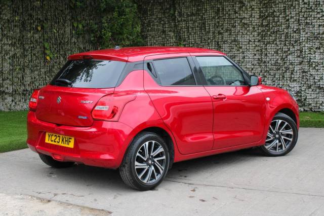 2023 Suzuki Swift 1.2 Dualjet 83 12V Hybrid SZ-L 5dr