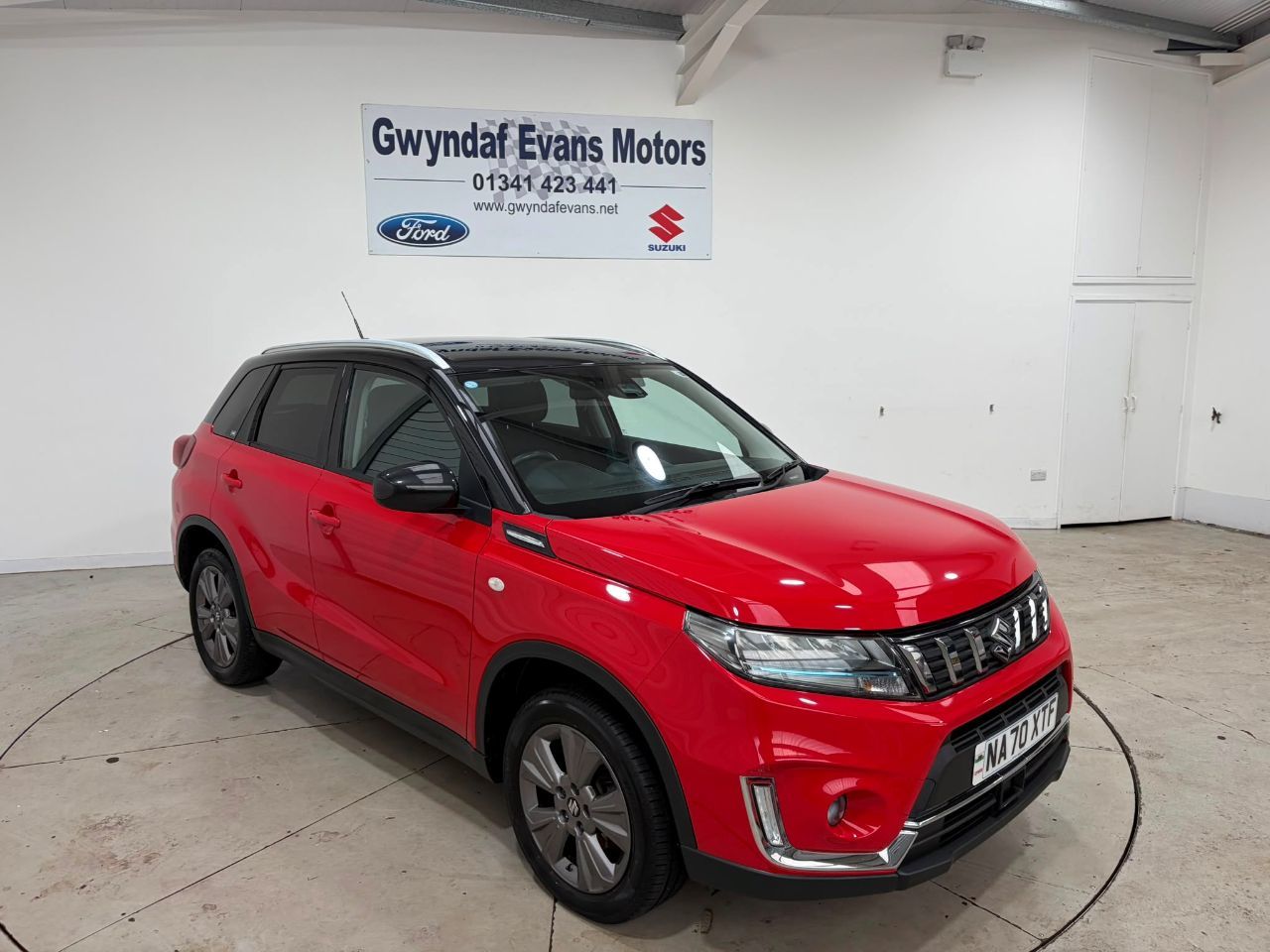 2020 Suzuki Vitara