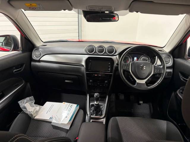 2020 Suzuki Vitara 1.4 Boosterjet 48V Hybrid SZ-T 5dr