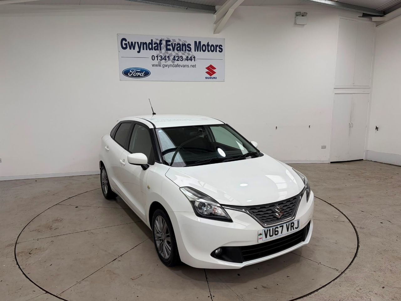 2017 Suzuki Baleno