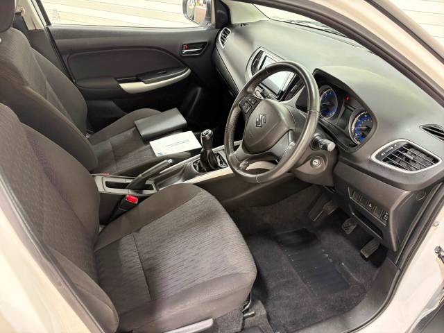 2017 Suzuki Baleno 1.0 Boosterjet SZ-T 5dr