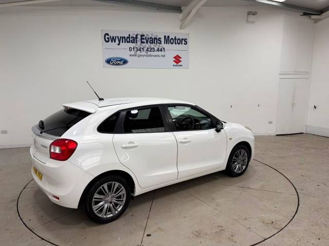 2017 Suzuki Baleno 1.0 Boosterjet SZ-T 5dr