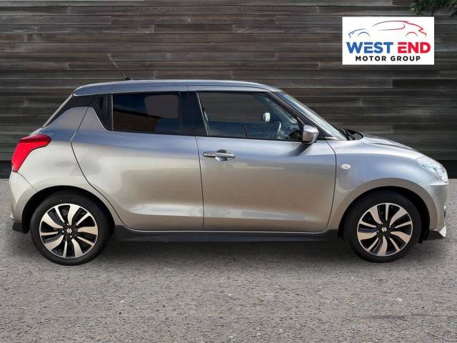 2019 Suzuki Swift 1.2 Dualjet Attitude 5dr