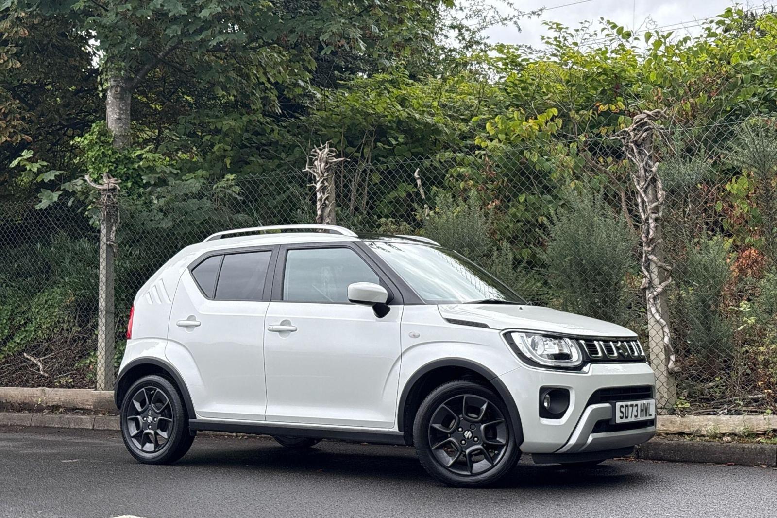 2023 Suzuki Ignis