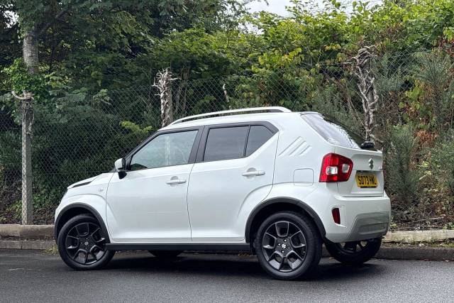 2023 Suzuki Ignis 1.2 Dualjet 12V Hybrid SZ-T 5dr CVT