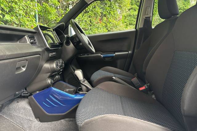 2023 Suzuki Ignis 1.2 Dualjet 12V Hybrid SZ-T 5dr CVT