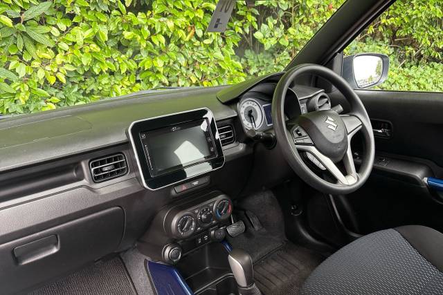 2023 Suzuki Ignis 1.2 Dualjet 12V Hybrid SZ-T 5dr CVT