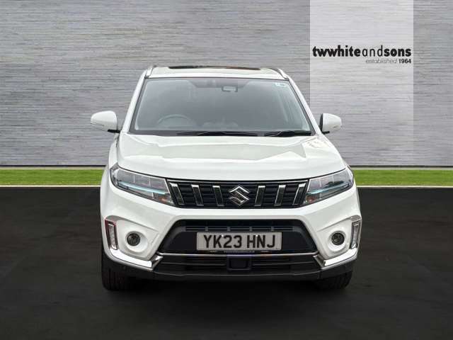 Suzuki Vitara 1.4 Sz5 Boostjet Mhev Agrip