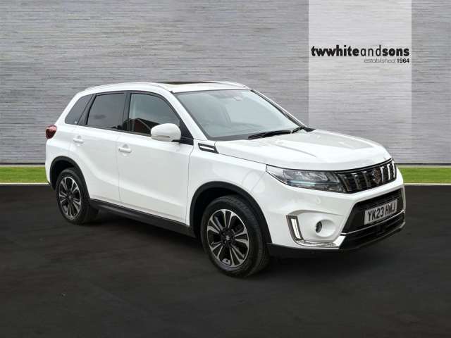Suzuki Vitara 1.4 Sz5 Boostjet Mhev Agrip