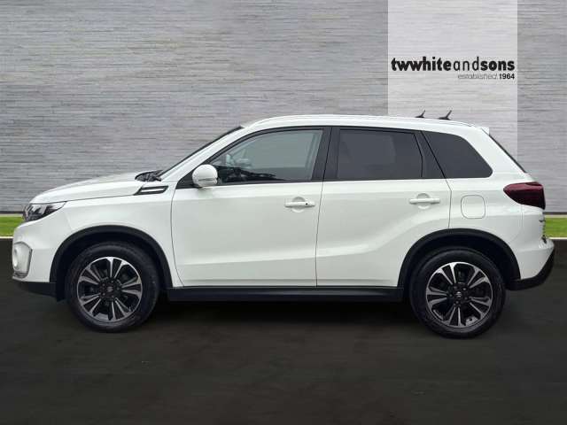 Suzuki Vitara 1.4 Sz5 Boostjet Mhev Agrip