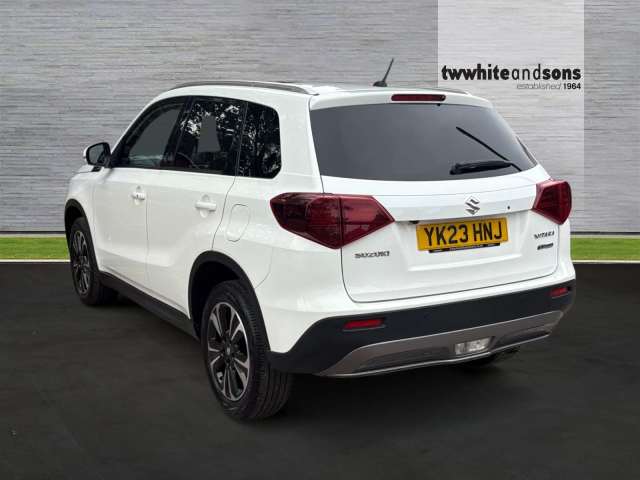 Suzuki Vitara 1.4 Sz5 Boostjet Mhev Agrip